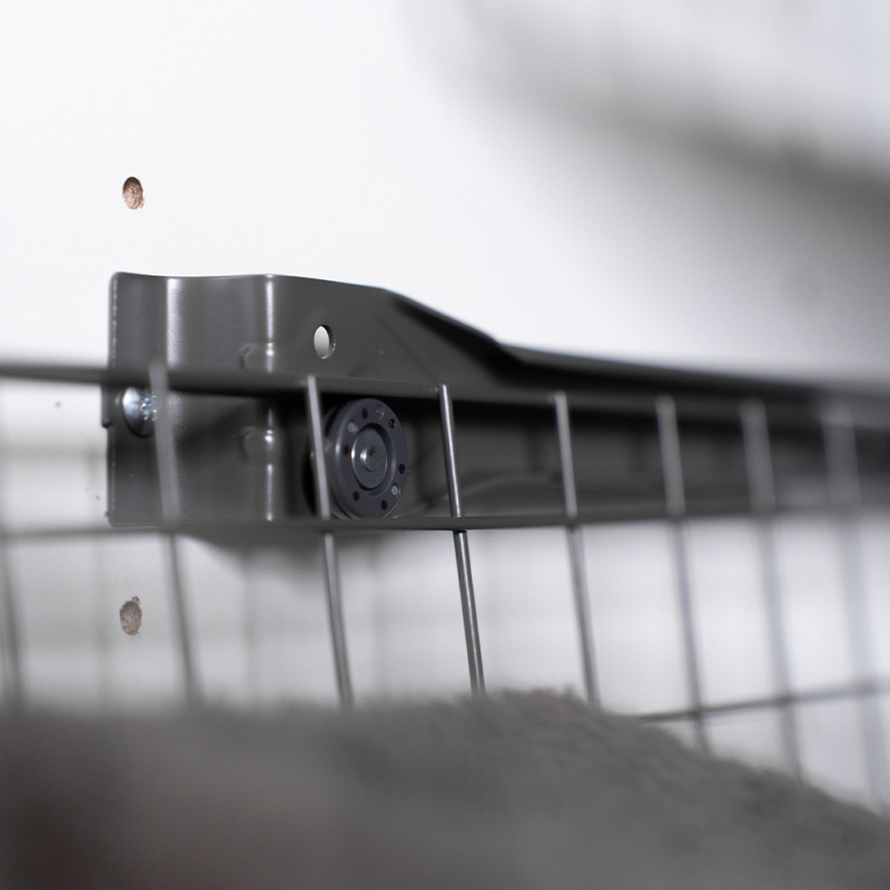 Rollerskena 500 - Mörkgrå