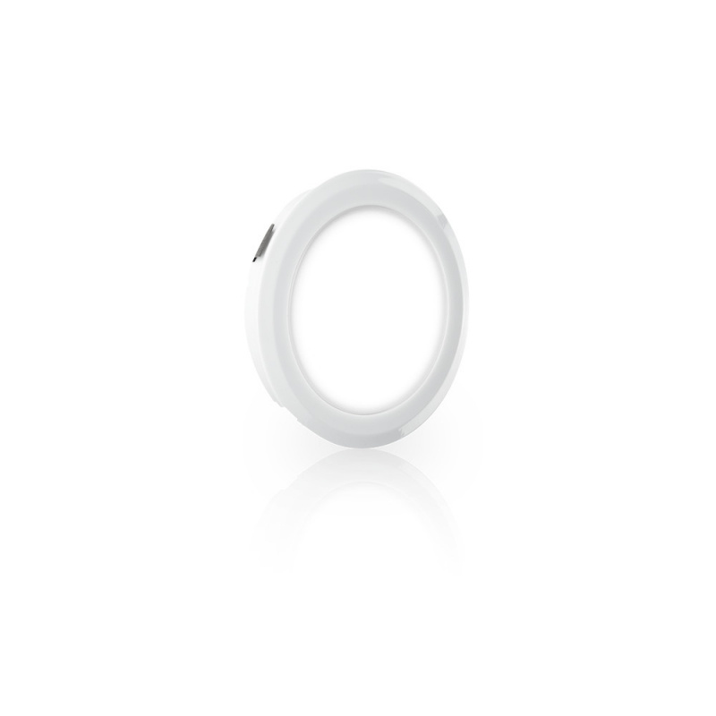 LED-spot Stella Flat 24 - Vit