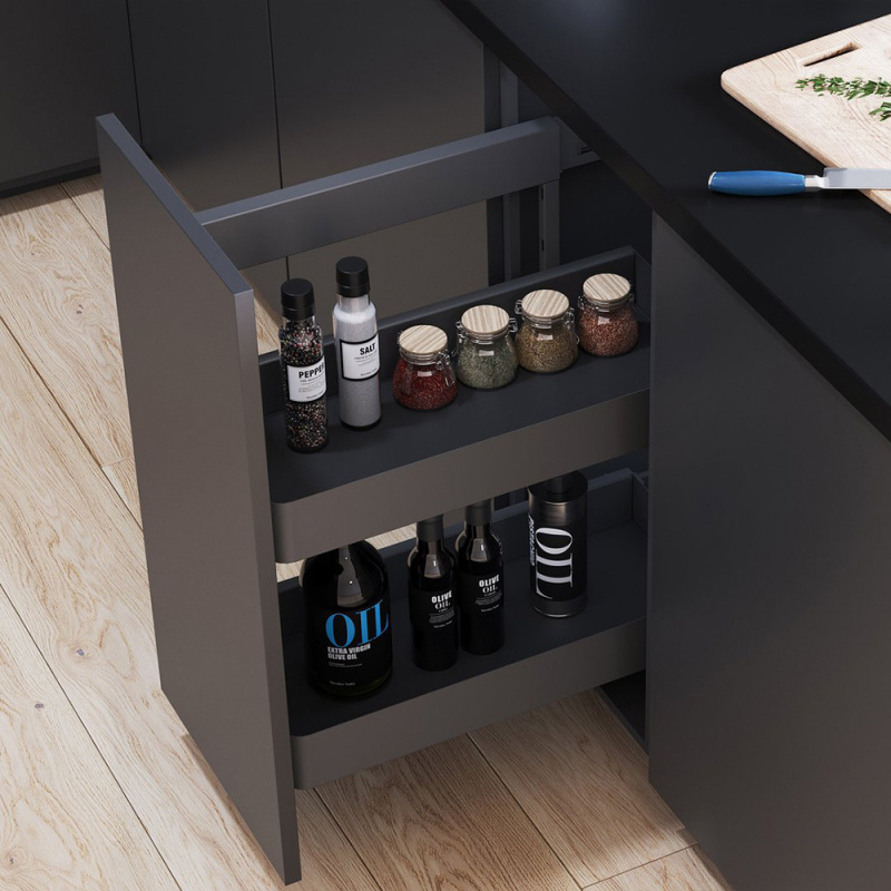 Skåpsutdrag Sub Side Planero