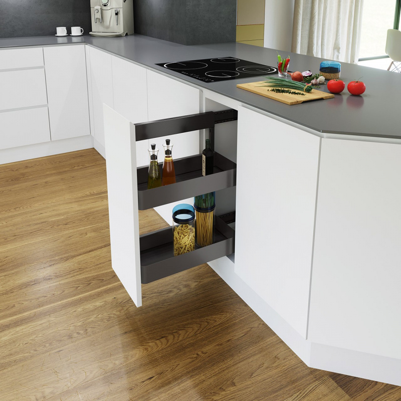 Skåpsutdrag Sub Side Planero