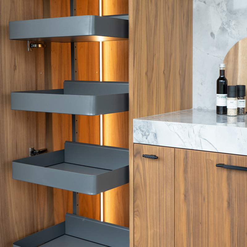 Högskåpsutdrag Tal Gate Planero