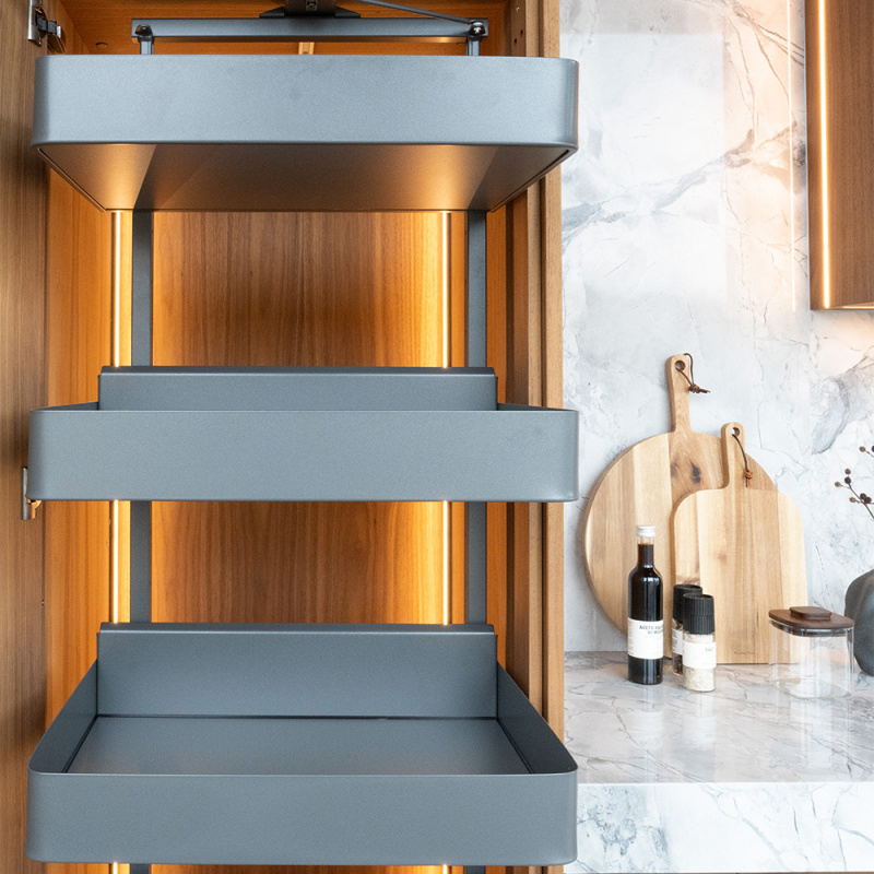 Högskåpsutdrag Tal Gate Planero