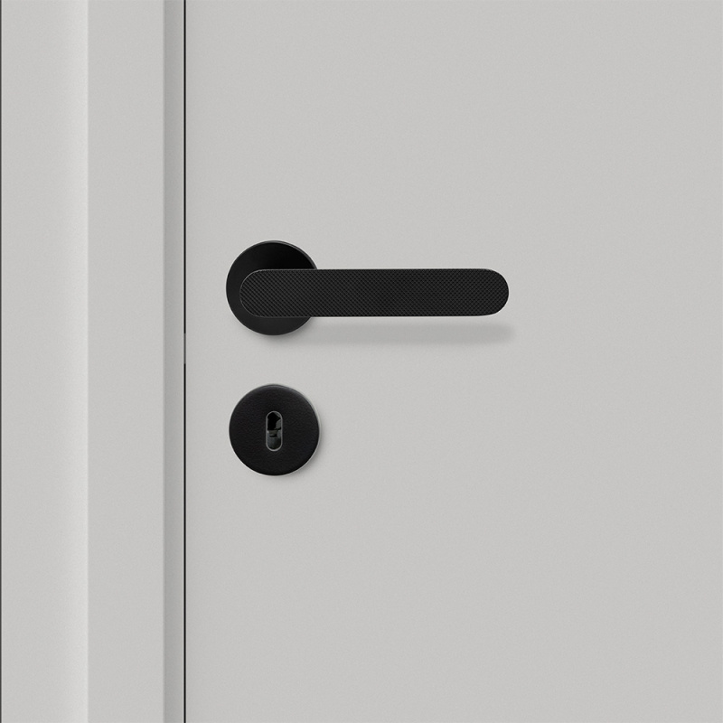 Dörrhandtag Vibe Grip - Mattsvart