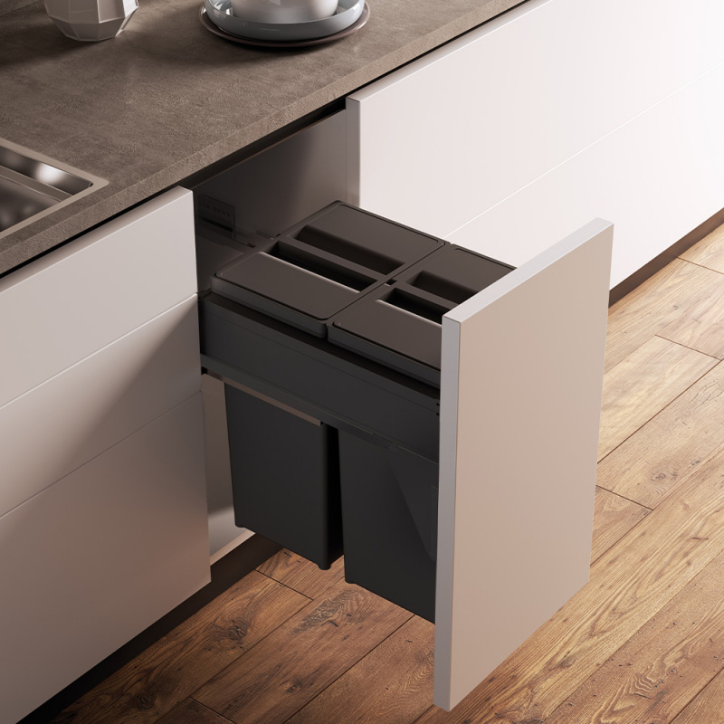 Stor källsortering Wide - 400mm