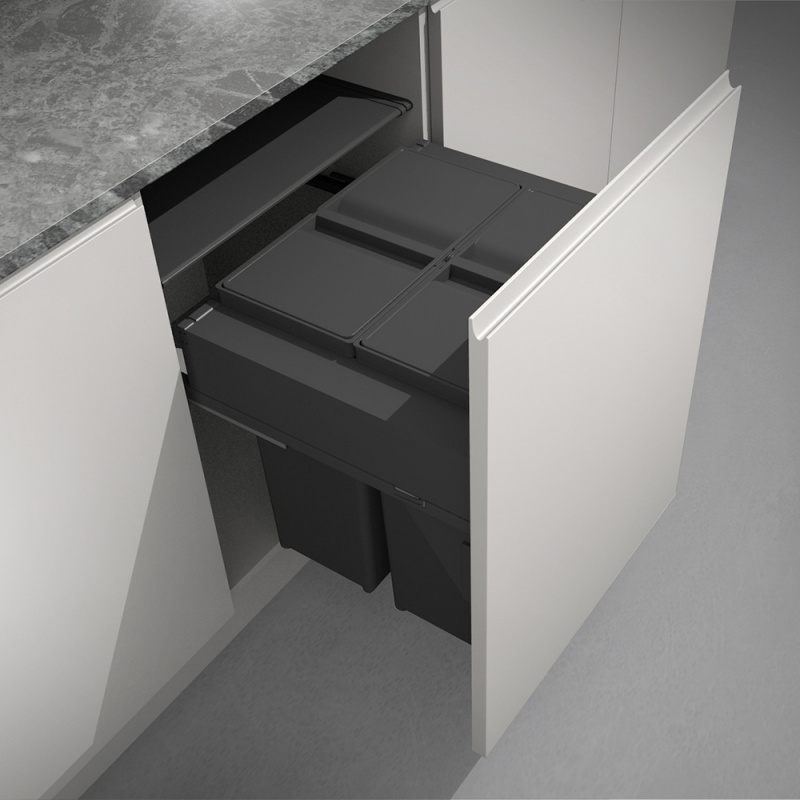 Stor källsortering Wide - 600mm